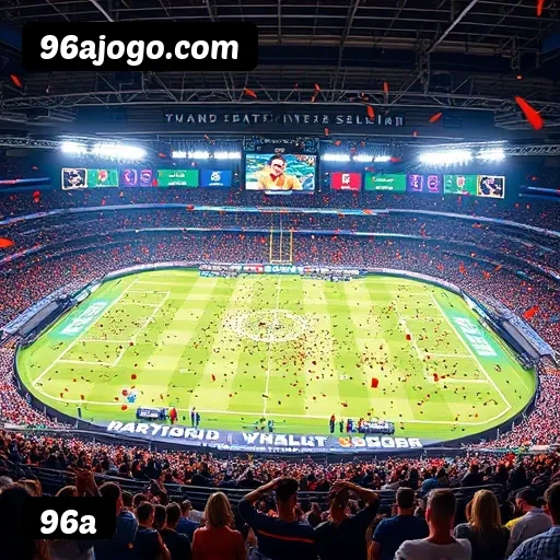 Apostas de Futebol - Brasileirão, Champions League, Copa do Mundo